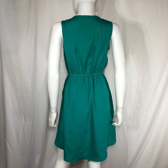 Bebop Hi-Lo Ruffles Front Dress - Picture 3 of 8